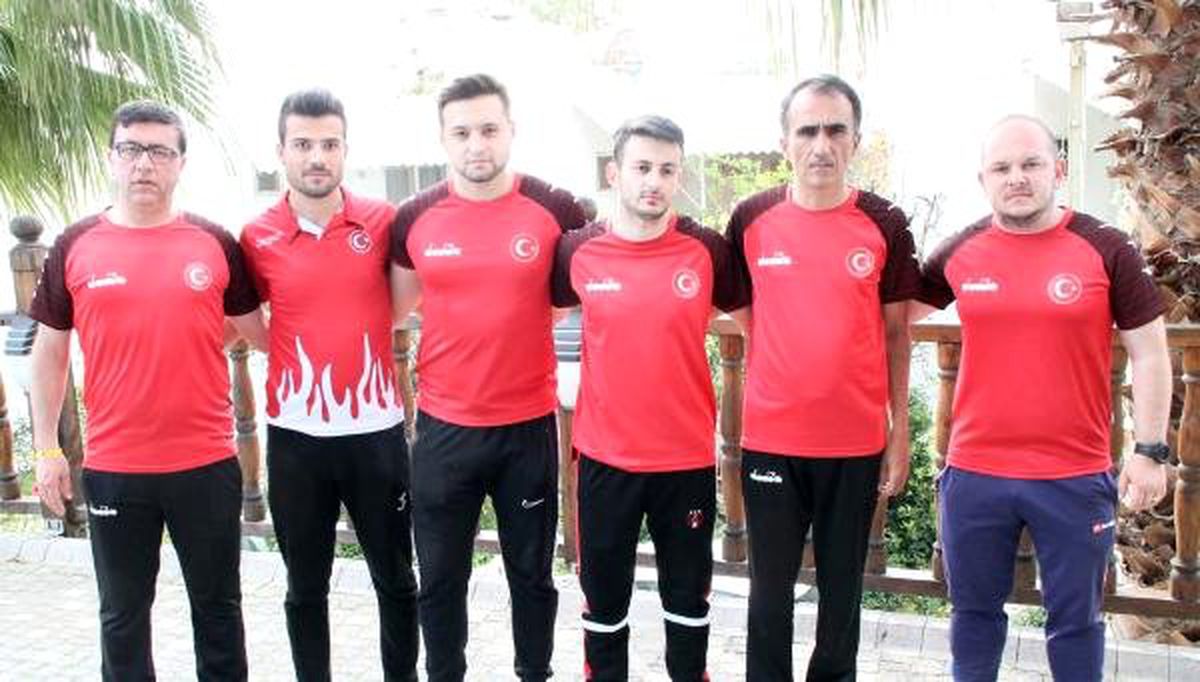 Uluslararası Goalball Turnuvası Başlıyor