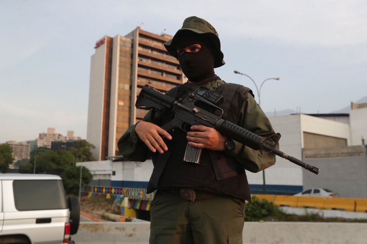 Venezuela Savunma Bakanı\'ndan Flaş Açıklama
