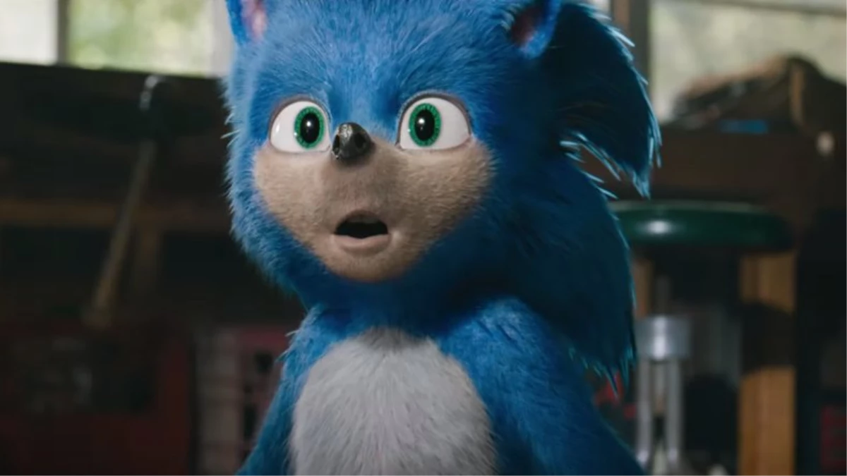 Yeni Sonic Filminin İlk Fragmanı Nihayet Yayınlandı