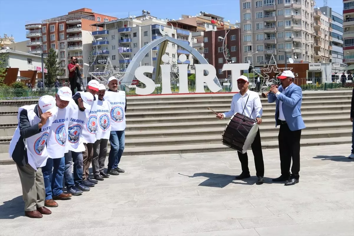 1 Mayıs Emek ve Dayanışma Günü