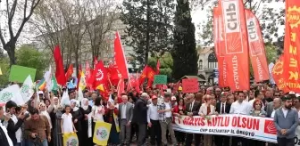 1 Mayıs Emek ve Dayanışma Günü