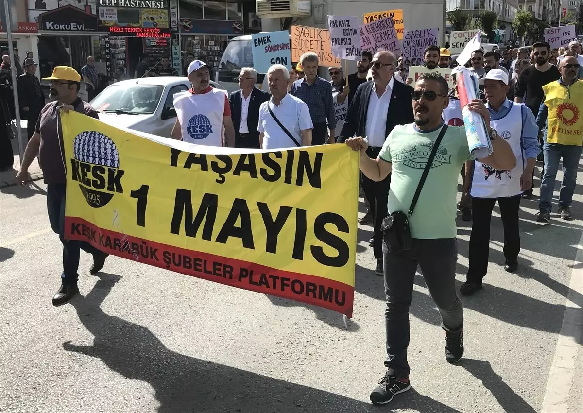 1 Mayıs Emek ve Dayanışma Günü