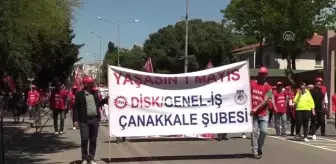 1 Mayıs Emek ve Dayanışma Günü