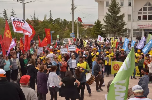 1 Mayıs Emek ve Dayanışma Günü - Son Dakika