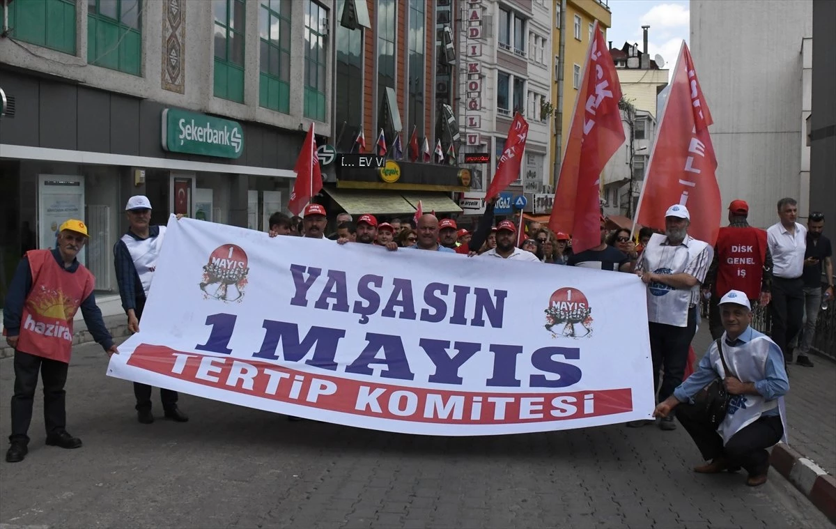 1 Mayıs Emek ve Dayanışma Günü