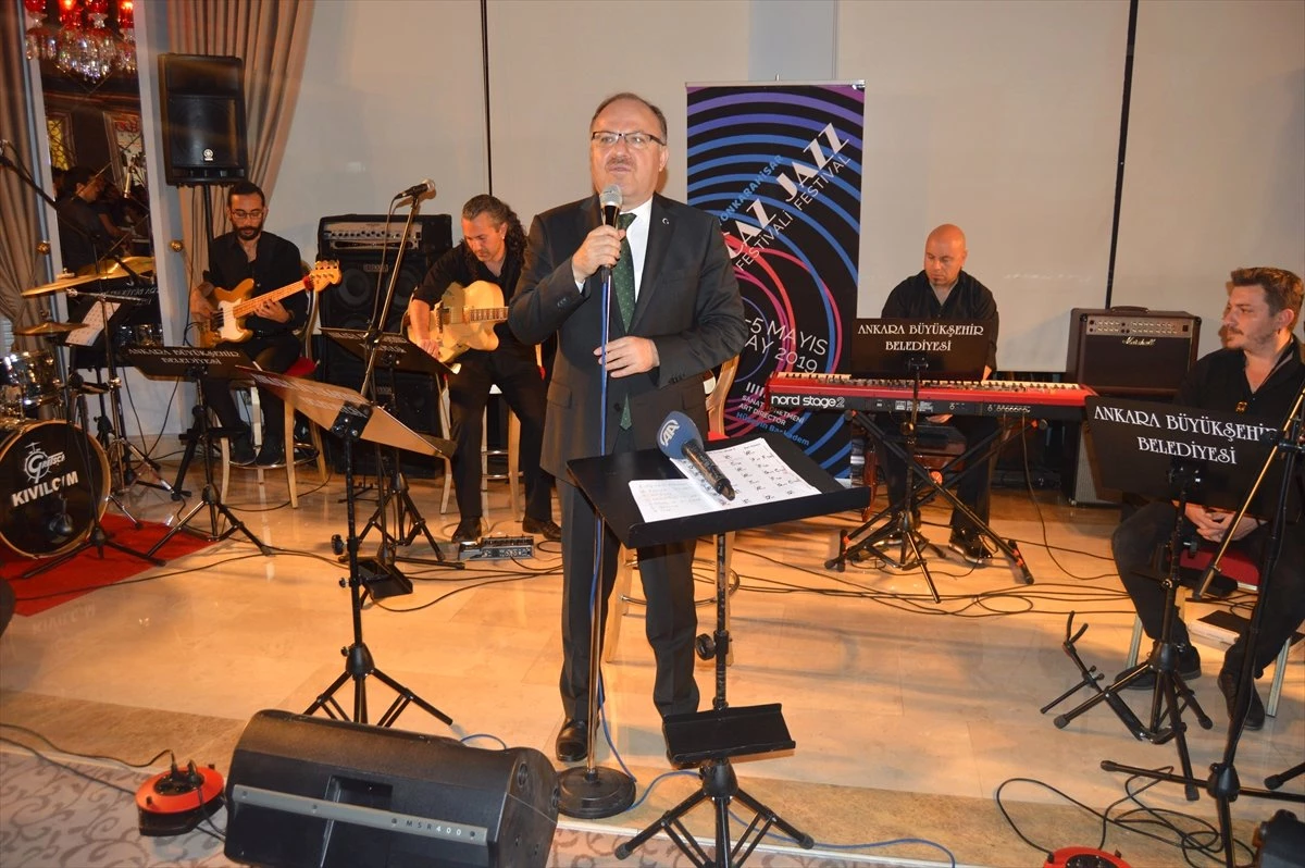 19. Afyonkarahisar Caz Müzik Festivali" Başladı