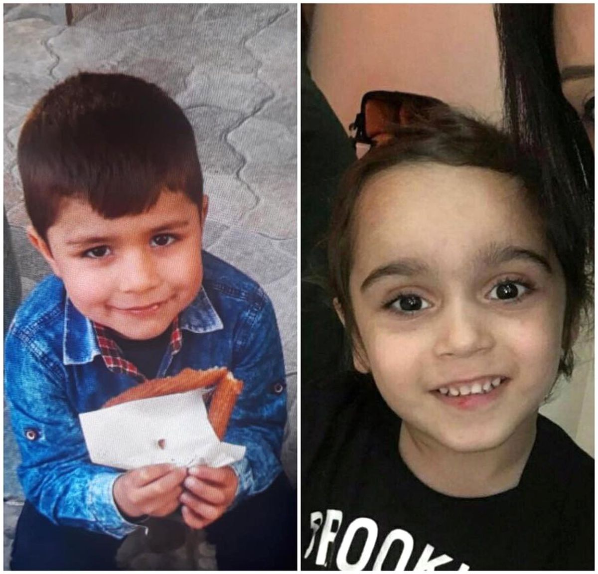 2 Çocuk Parkta Oynarken Kayboldu