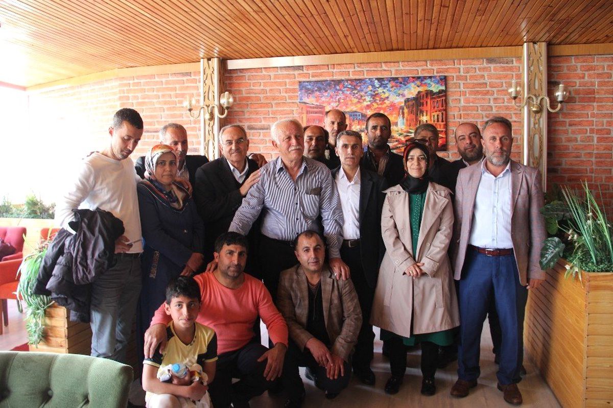33 Yıl Sonra Öğretmenleri ile Buluştular