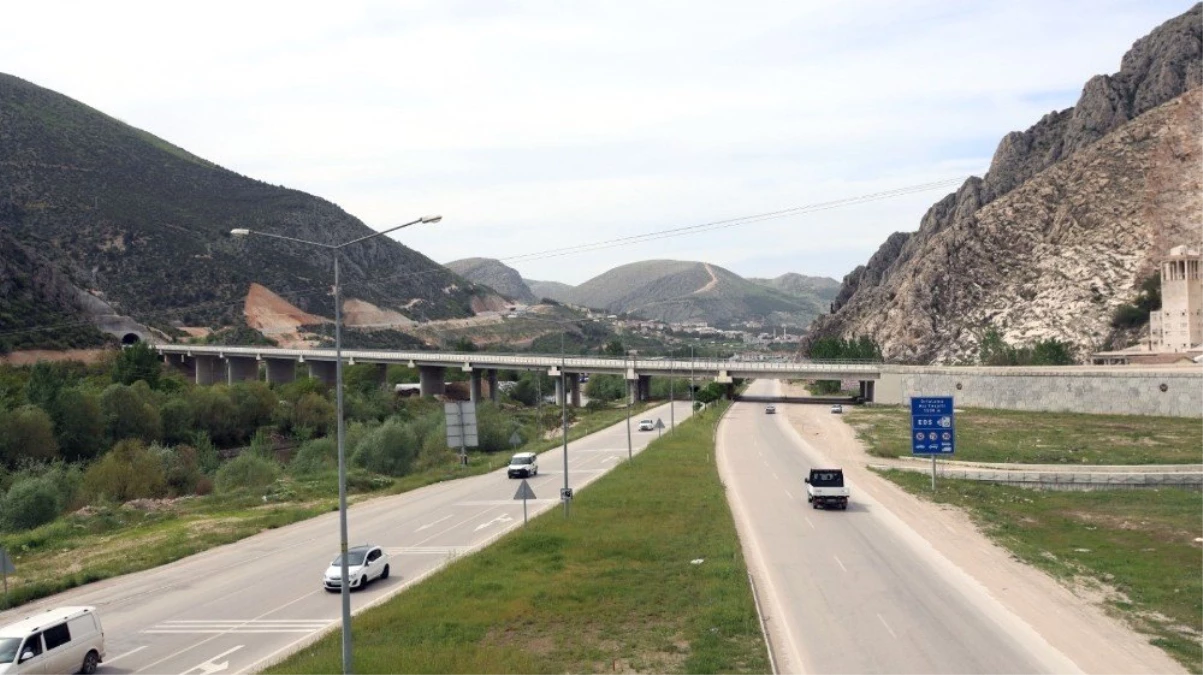 Amasya Çevre Yolu\'nda Sona Gelindi