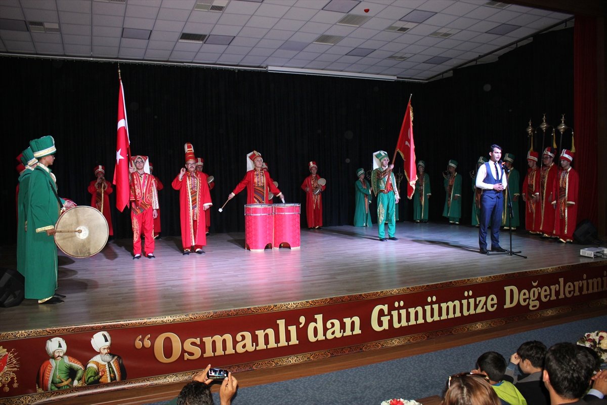 Amasya\'da Kut\'ül Amare Zaferi Kutlandı