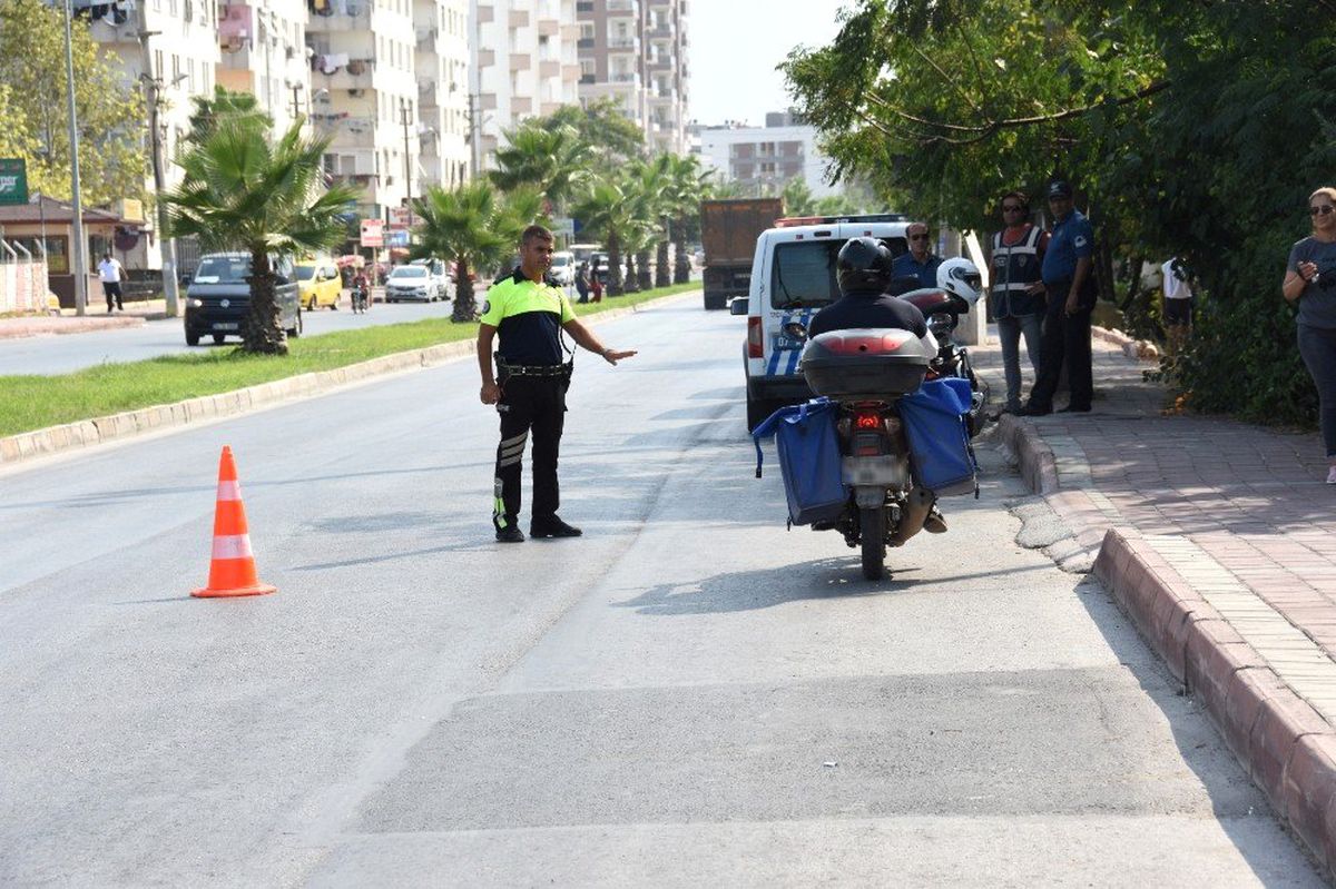 Antalya\'da Alkollü Sürücülere Ceza Yağdı