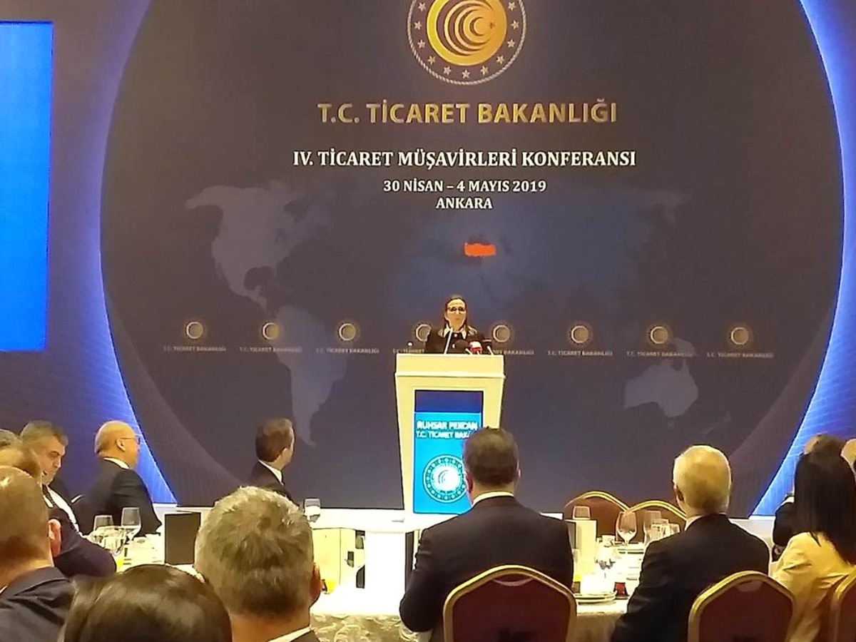 Bakan Pekcan: "Onların Önünü Açmak Zorundayız"