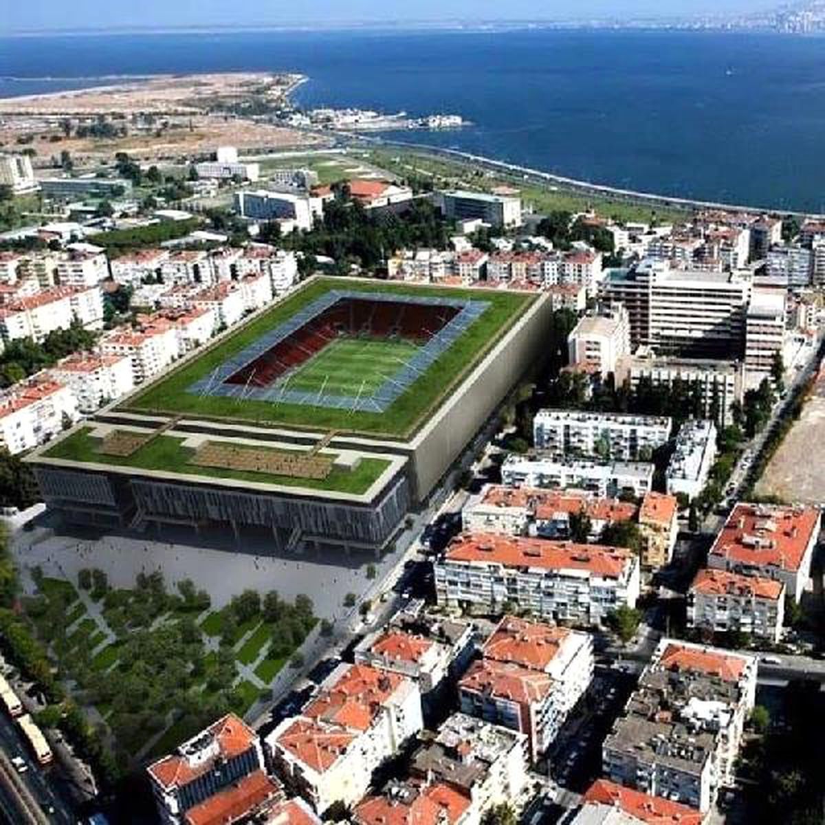 Başkan Sürekli\'den Stat Raporu