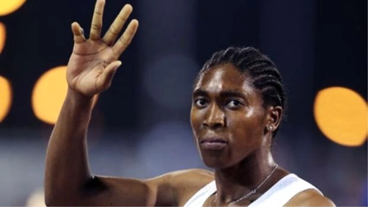 Cas Caster Semenya Kararını Açıkladı!