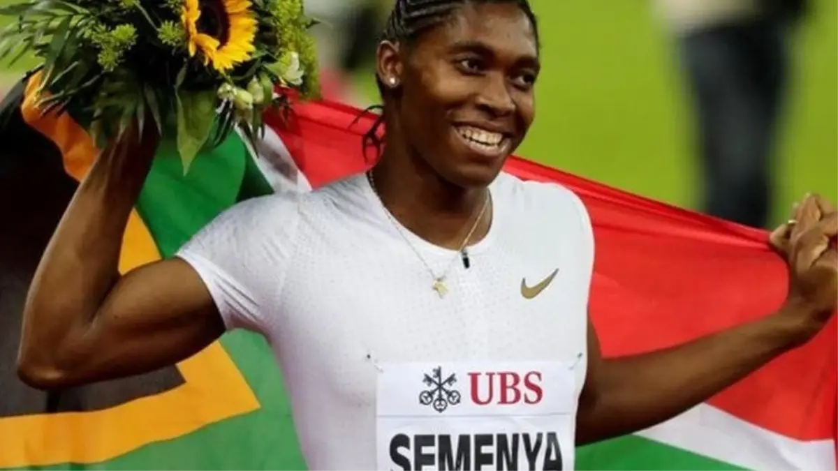 Caster Semenya: Güney Afrikalı Atlet Cas\'ta Açtığı Davayı Kaybetti, Testesteron Seviyeleri...