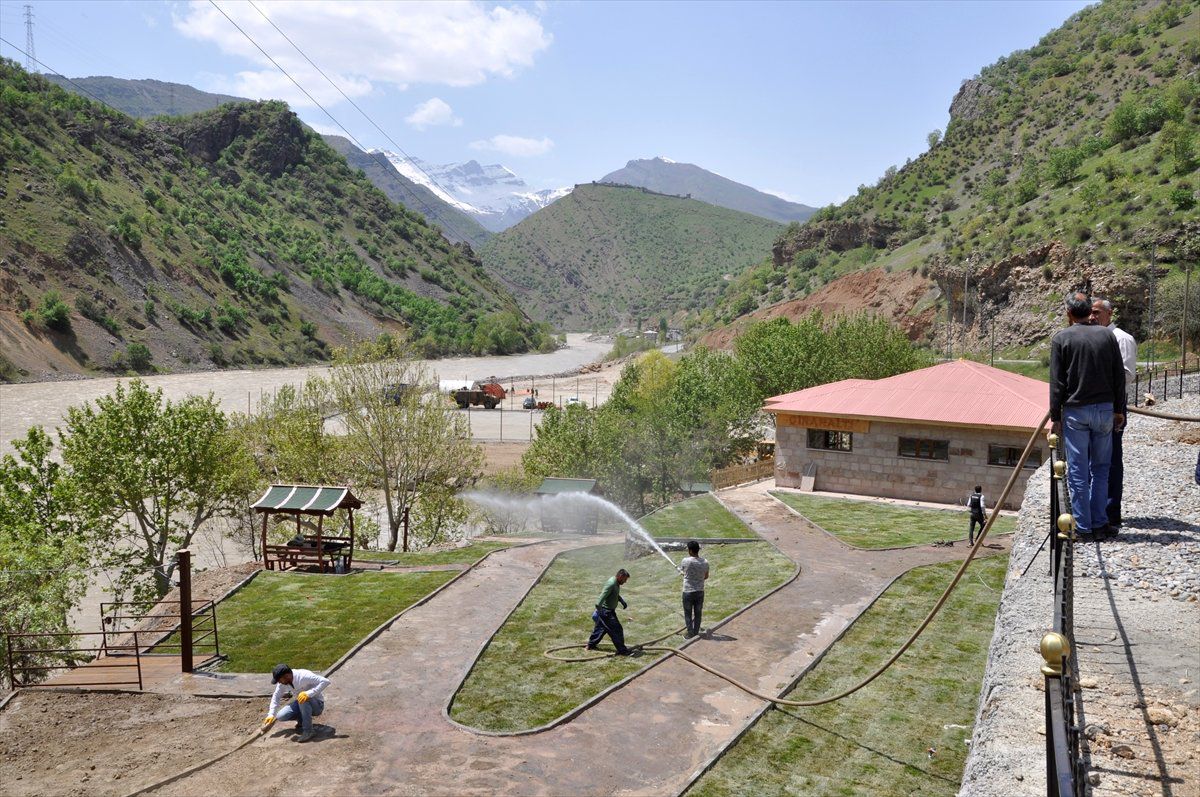 Çukurca Festivale Doyacak