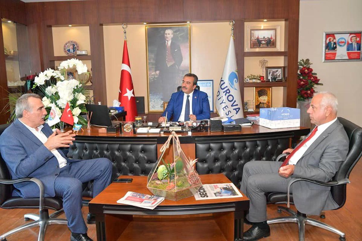 Çukurova Belediyesi ile ATO\'dan İstihdam Seferberliği