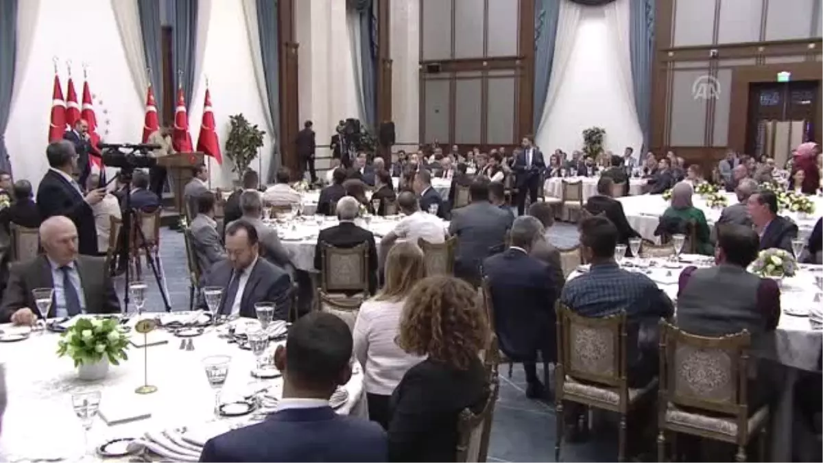 Cumhurbaşkanı Erdoğan: "Hep Birlikte 1 Mayıs\'ı Anlamına Uygun Bir Şekilde Kutluyoruz"