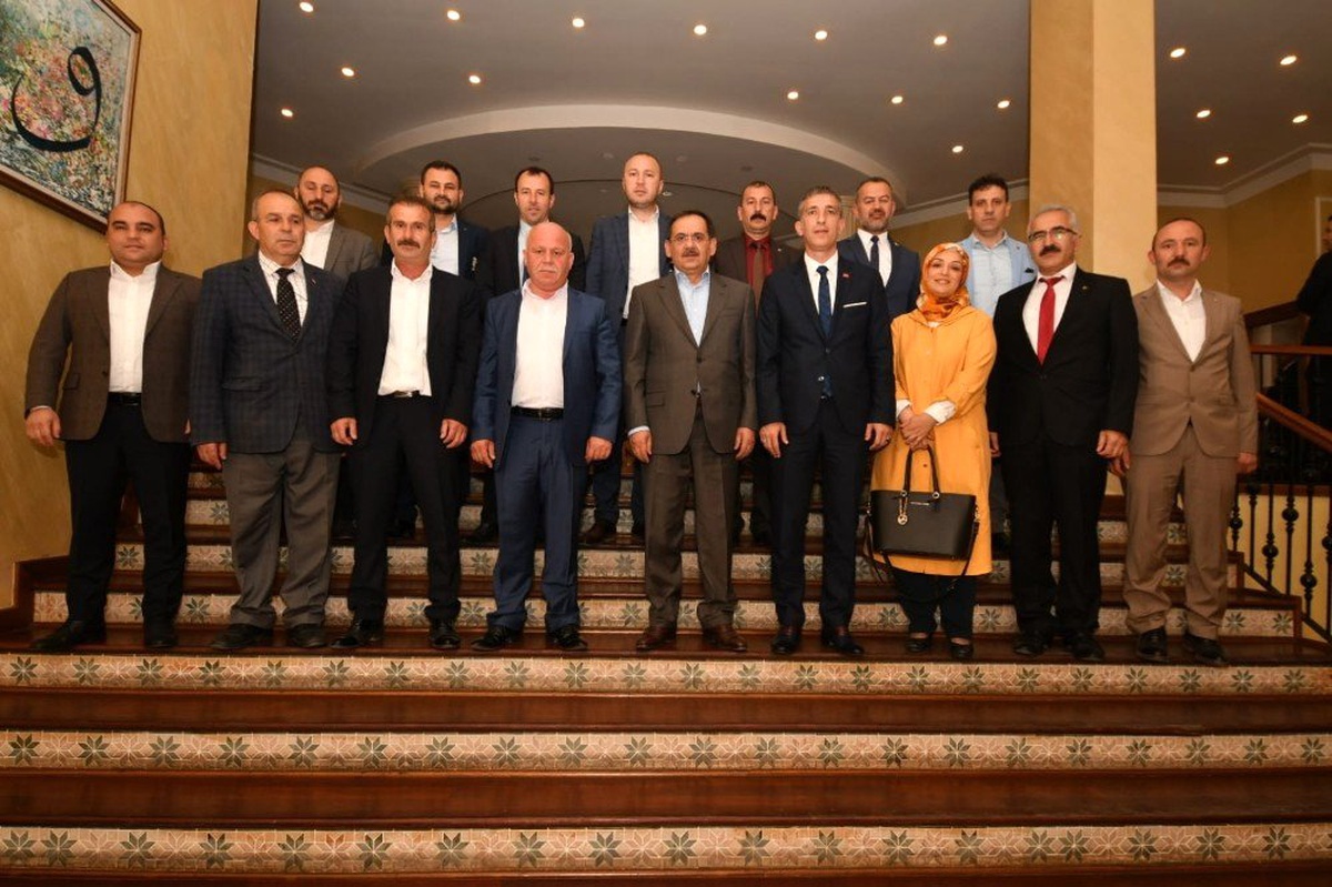 Demir: "Cumhur İttifakı, Gönül Birlikteliğidir"