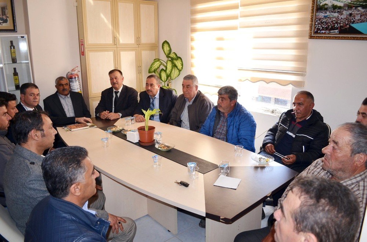 Didim Ziraat Odası 2019 Yılı Ücretlerini Belirledi
