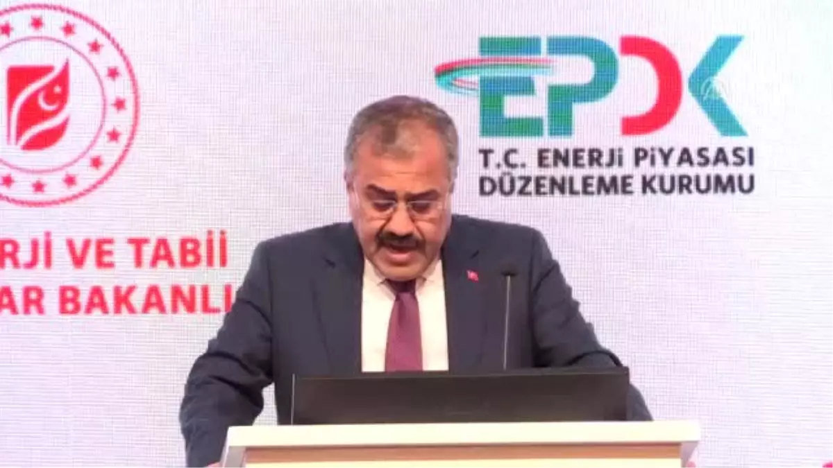 Epdk Başkanı Yılmaz: "Dağıtım Şirketleri 3,5 Milyar Liralık Yatırım Yaptı"