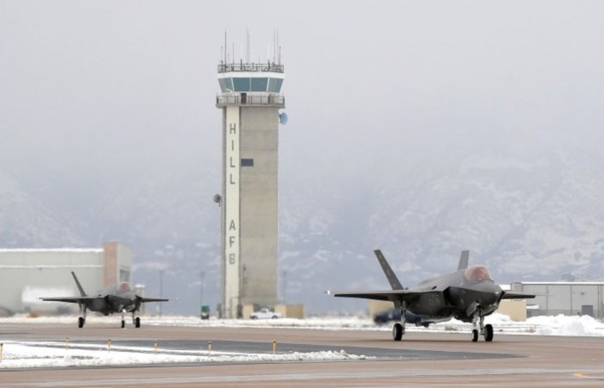 F-35A\'lar ilk kez savaş görevinde