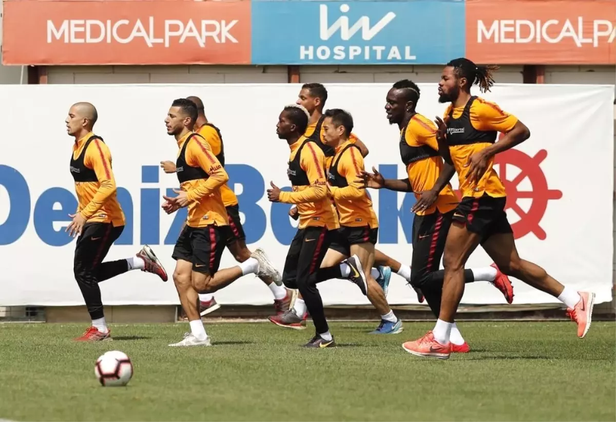 Galatasaray\'da Beşiktaş Derbisi Hazırlıkları Başladı