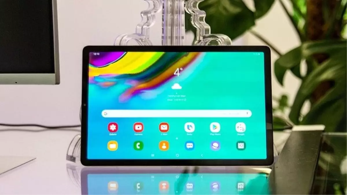 Galaxy Tab S5e\'de İphone 4\'tekine Benzer Anten Sorunu Ortaya Çıktı