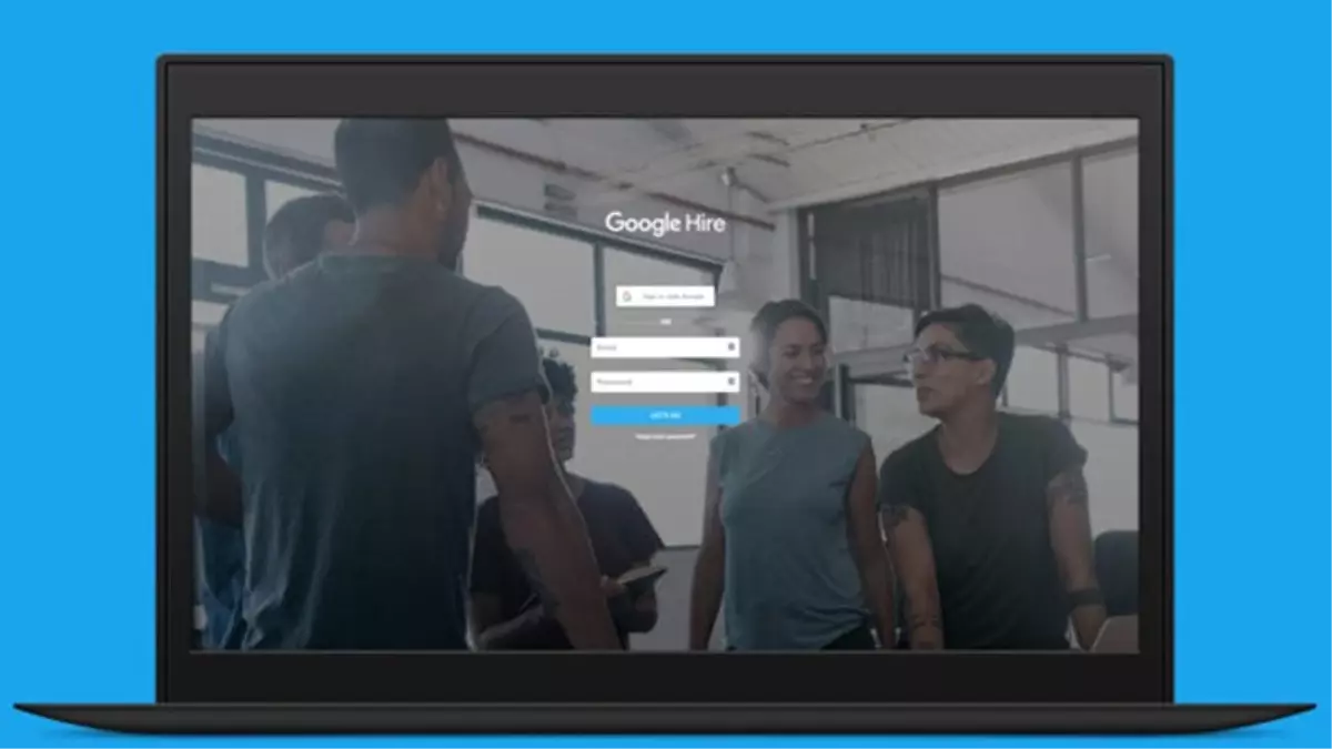 Google Hire, Büyük İşletmeler İçin de Uygun Hale Geldi