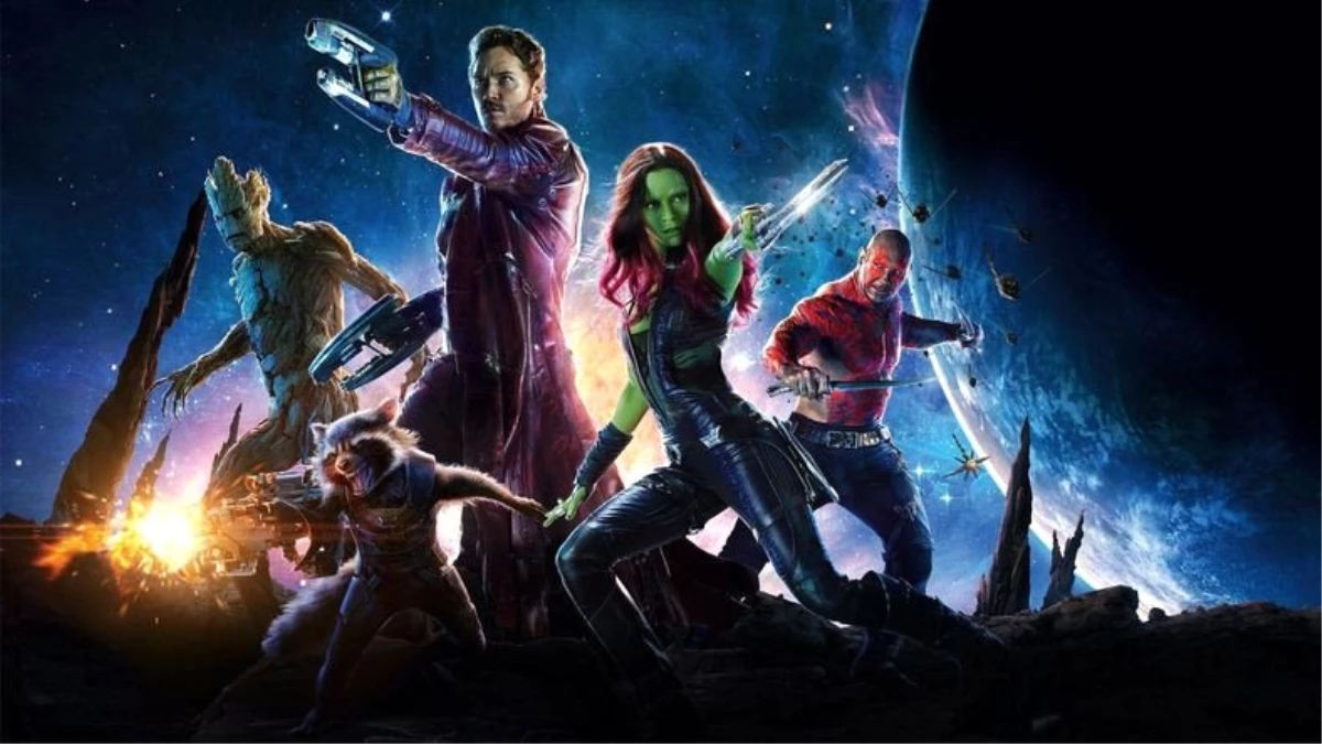 Guardians Of The Galaxy Vol.3\'ün Çekimine 2020 Yılında Başlanacak