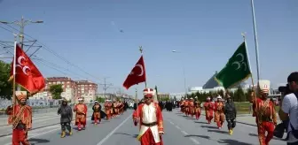 Hazreti Mevlana'nın Konya'ya Gelişinin 791. Yılı Kutlanacak