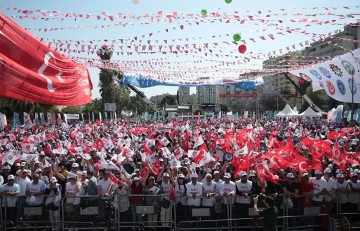 İçişleri Bakanlığından "1 Mayıs" açıklaması