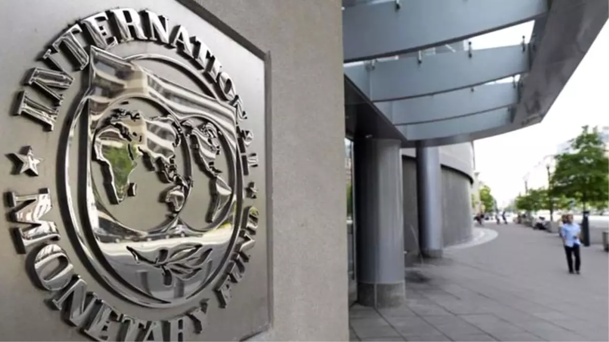Imf, Dünyanın En Borçlu Ülkelerini Açıkladı: Türkiye Ne Durumda?