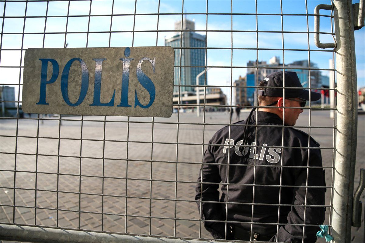İstanbul\'da 1 Mayıs