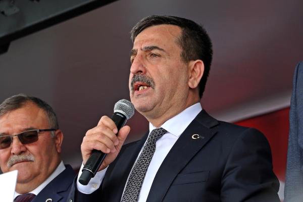 Kamu-Sen, 1 Mayıs\'ı Samsun\'da Kutladı