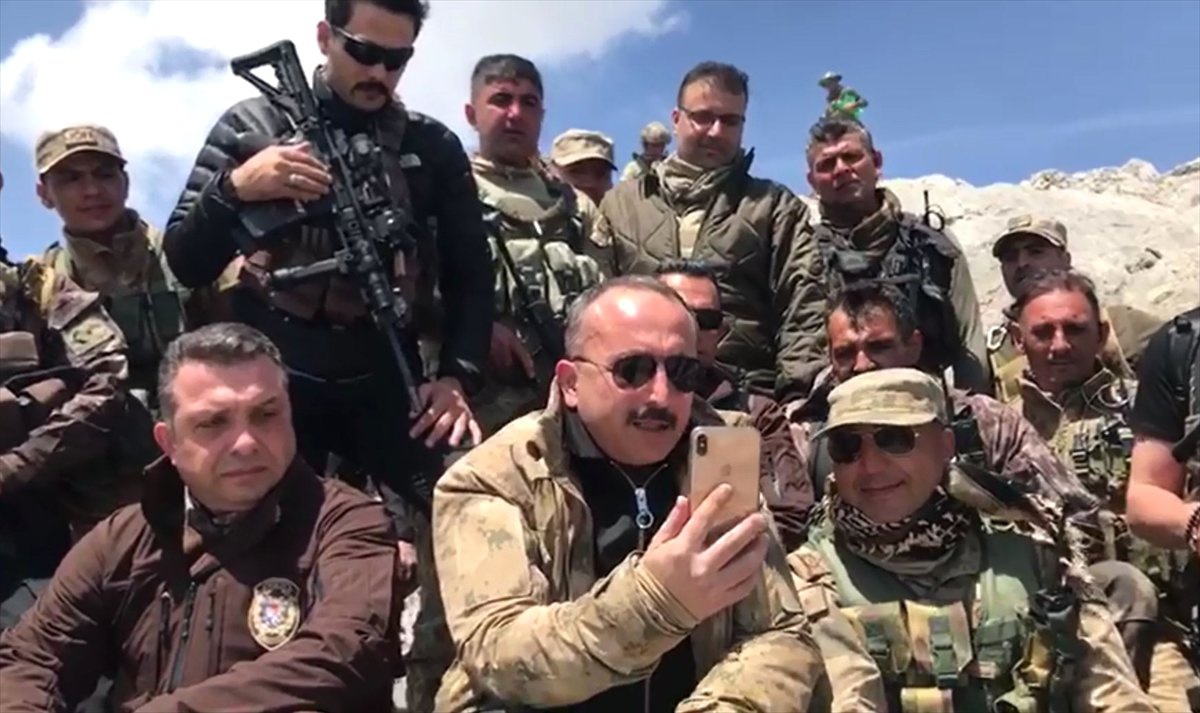 Kış Üslenmesinden Çıkar Çıkmaz Ağızlarının Payını Aldılar"