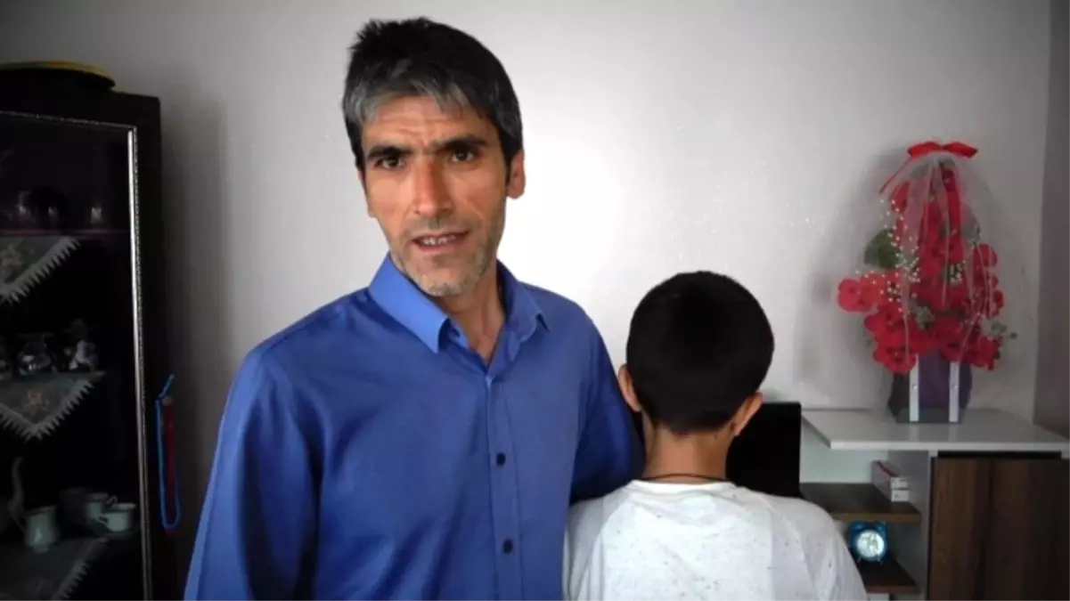 Magandanın Öldüresiye Dövdüğü Çocuk Gözyaşlarıyla Konuştu: "Hapse Girmesini İstiyorum"