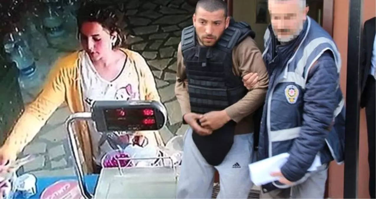 Minik Zeynep\'in Başını Tuğla ile Ezen Caniden Akıl Almaz Savunma