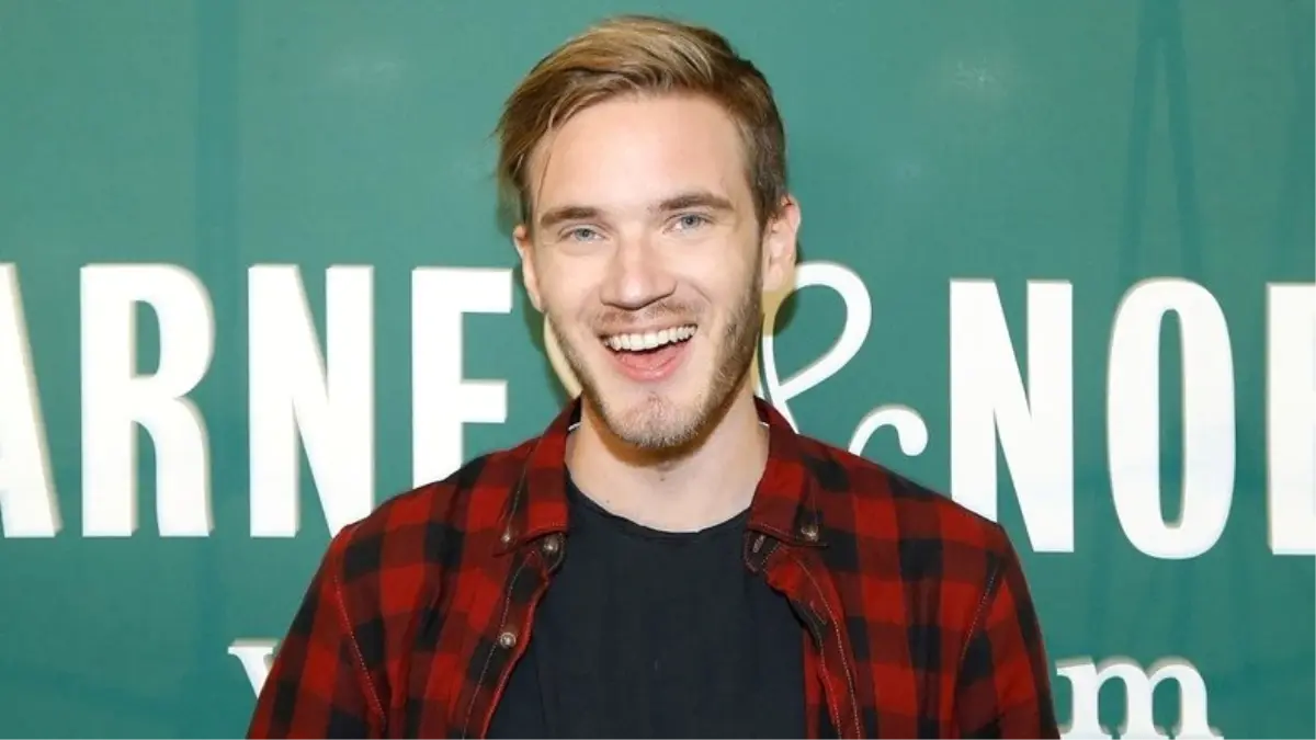 Pewdiepie, Abone Savaşlarında T-Series\'e Beyaz Bayrak Salladı