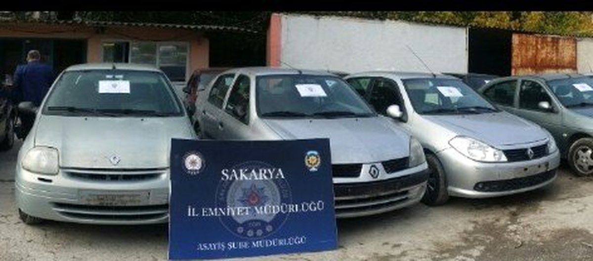 Polis Ekiplerinin Nisan Ayı Raporu Açıklandı