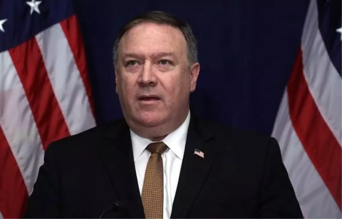 Pompeo: ABD Venezuela’ya askeri operasyona hazır