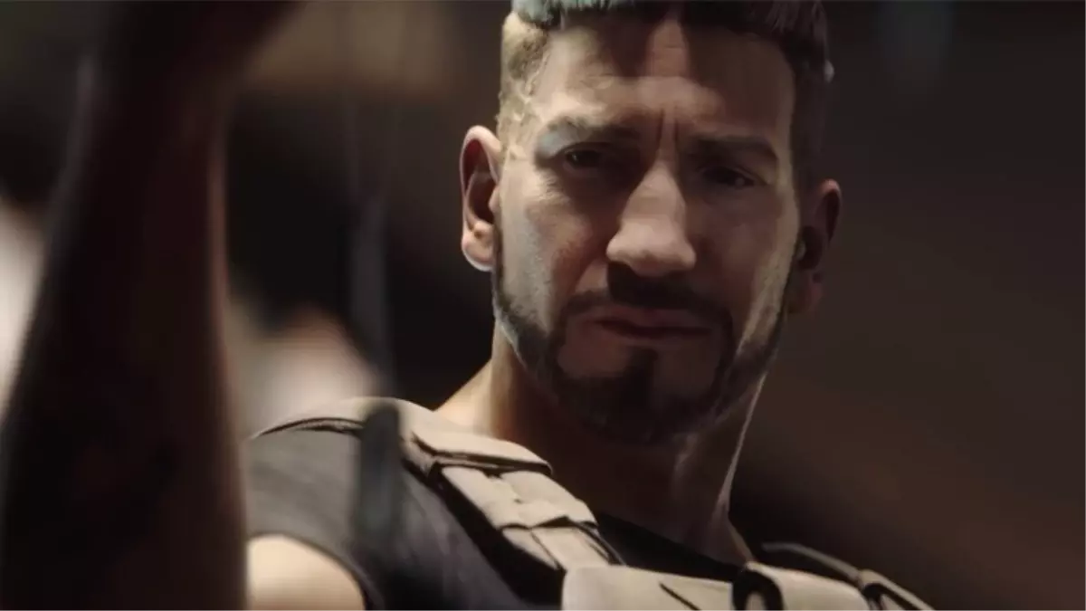 Punisher Dizisinin Yıldızı Jon Bernthal, Tom Clancy\'s Oyununa Geliyor