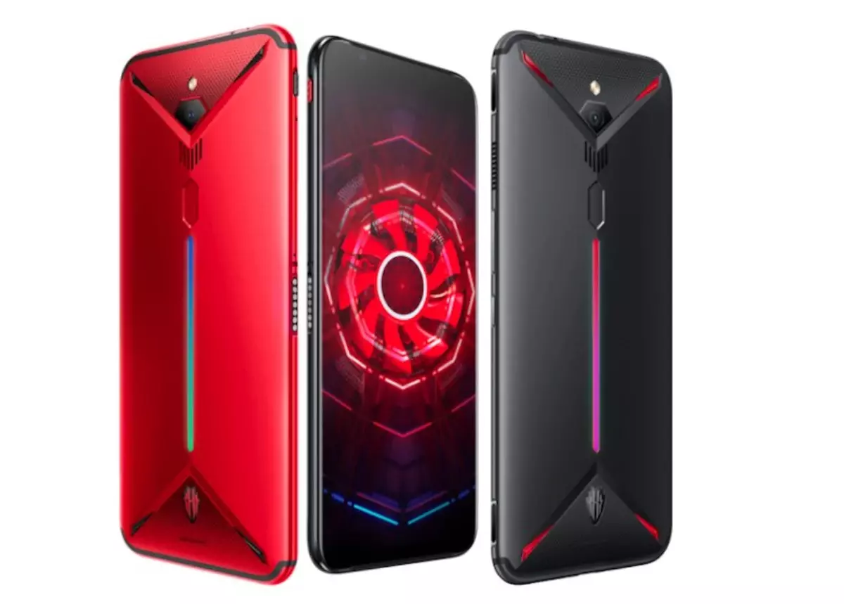 Red Magic 3, Dahili Soğutma Fanlı İlk Akıllı Oyun Telefonu