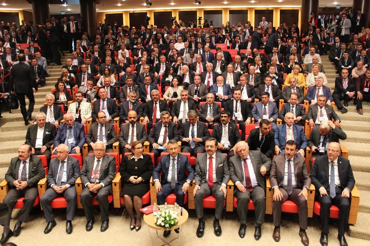 Ticaret Bakanı Pekcan: "Bu Sene de İlk 3 Ayda Ticaretimiz ve İhracatımızda Artış Var"