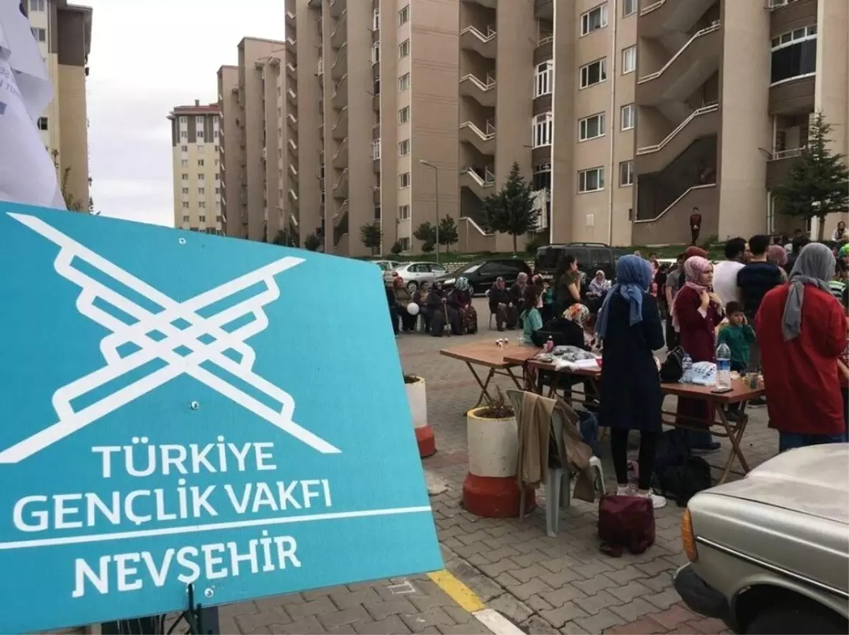 Tügva Tarafından Çocuk Şenliği Düzenlendi