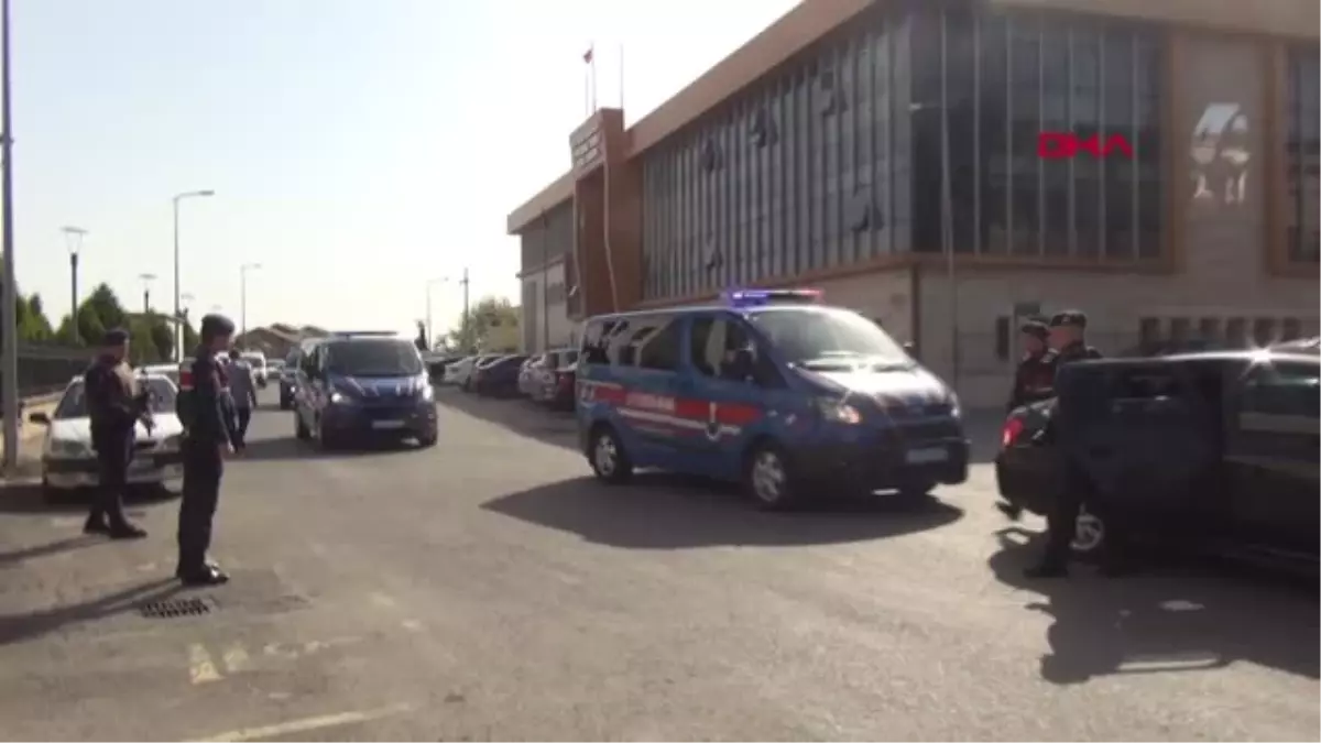 Zonguldak Amatör Boksörü Öldürülmesiyle İlgili Şüpheliler Adliyede