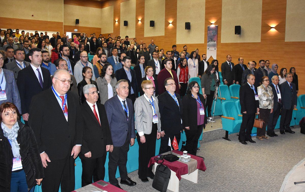 13. Uluslararası Bilgisayar ve Öğretim Teknolojileri Sempozyumu