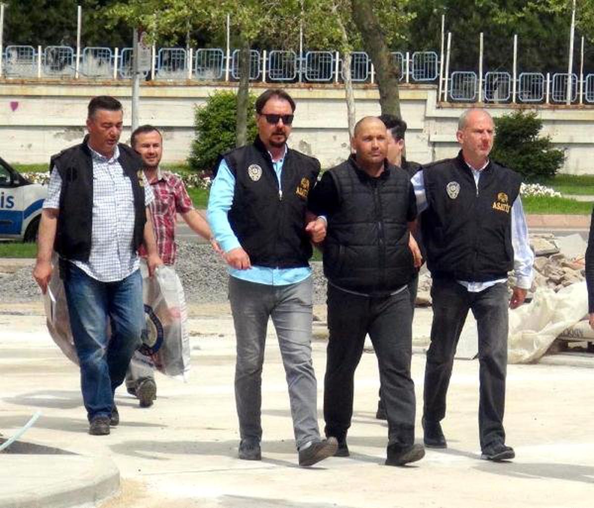 25 Yerinden Bıçaklanan Kadının Cinayet Şüphelisi Tutklandı