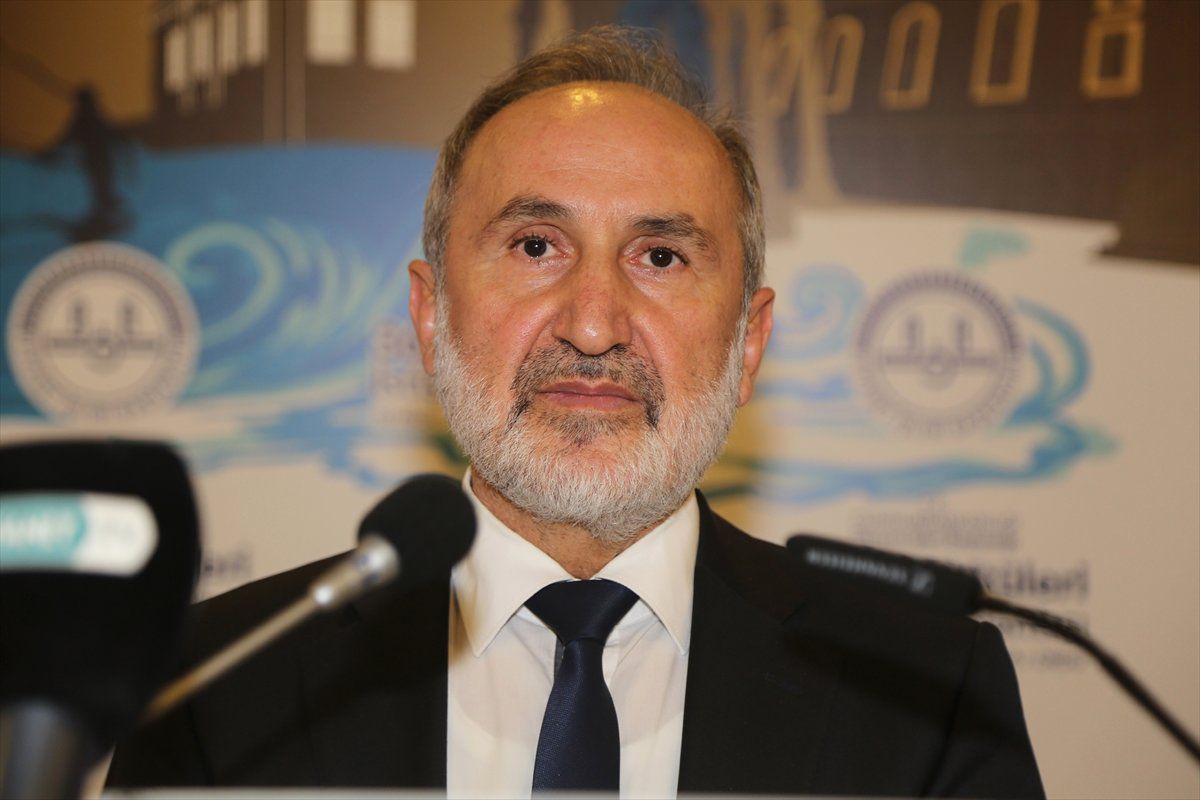 36. İl Müftüleri İstişare Toplantısı Sonuç Bildirgesi Açıklandı