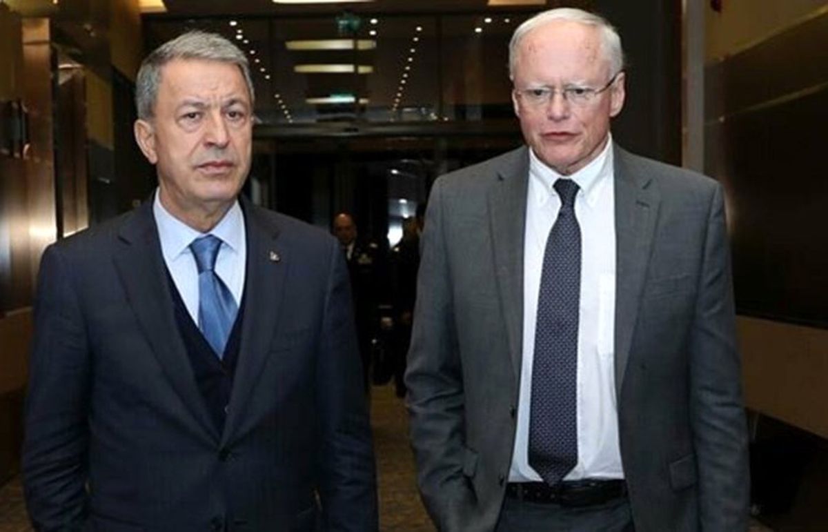 ABD Büyükelçiliği: Görüşmeler pozitif ve yapıcıydı